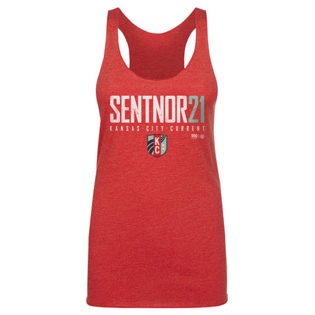 Ally Sentnor Women's Tank Top | 500 LEVEL