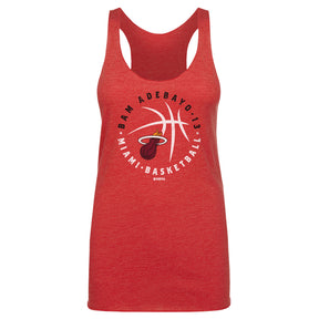 Bam Adebayo Women's Tank Top | 500 LEVEL