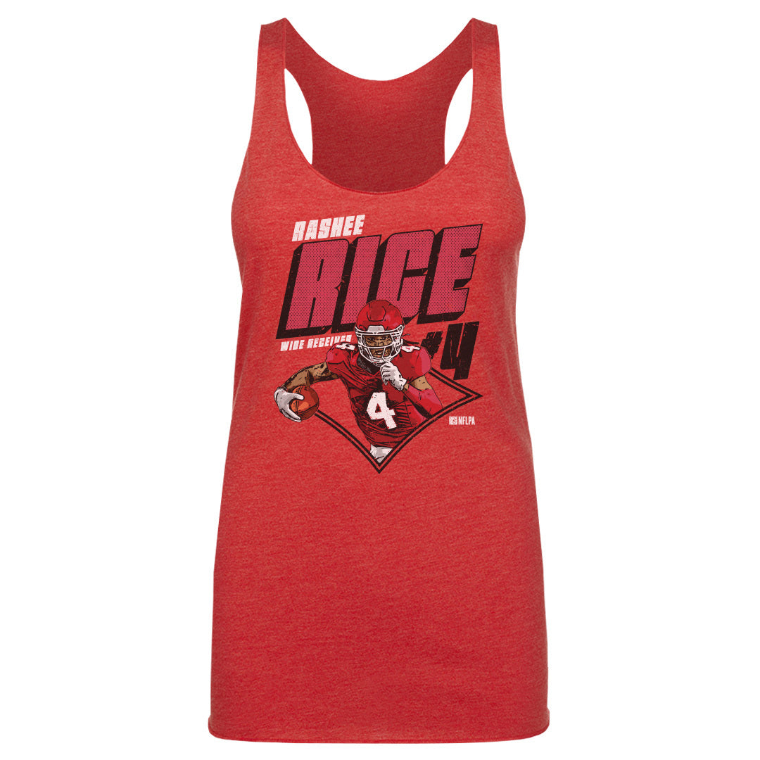 Rashee Rice Women's Tank Top | 500 LEVEL