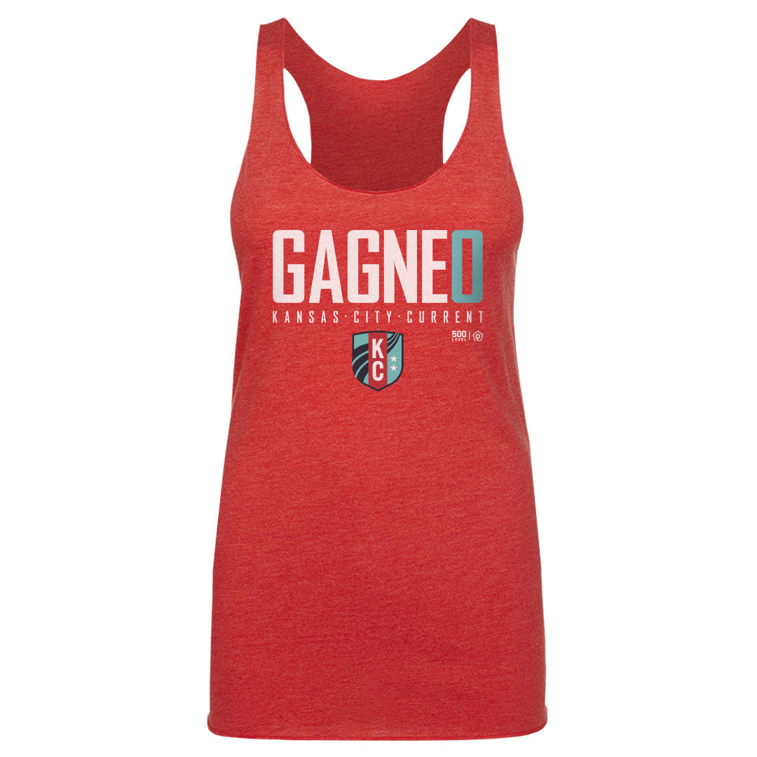Clare Gagne Women's Tank Top | 500 LEVEL