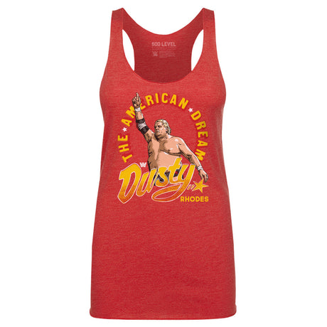 Dusty Rhodes Women's Tank Top | 500 LEVEL