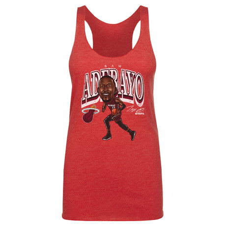 Bam Adebayo Women's Tank Top | 500 LEVEL