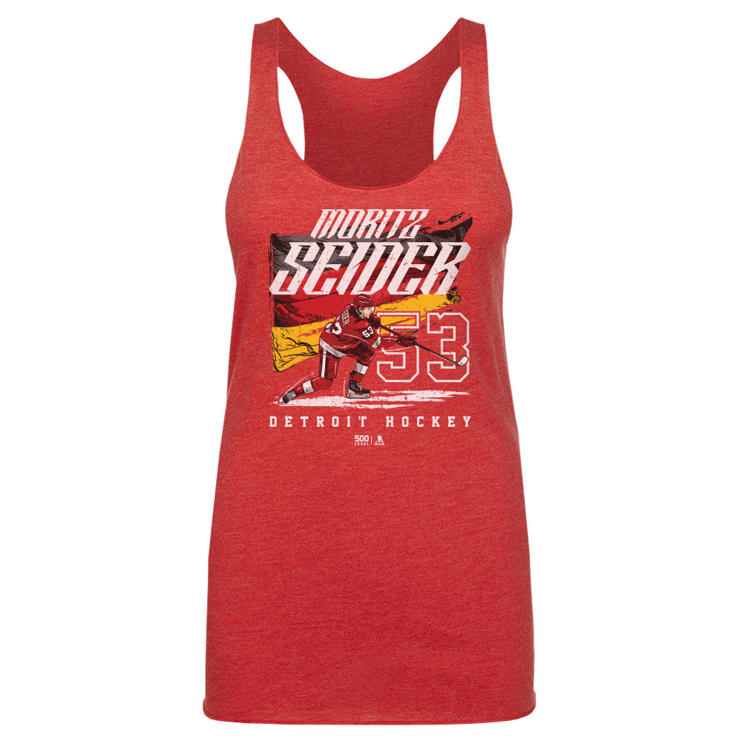Moritz Seider Women's Tank Top | 500 LEVEL