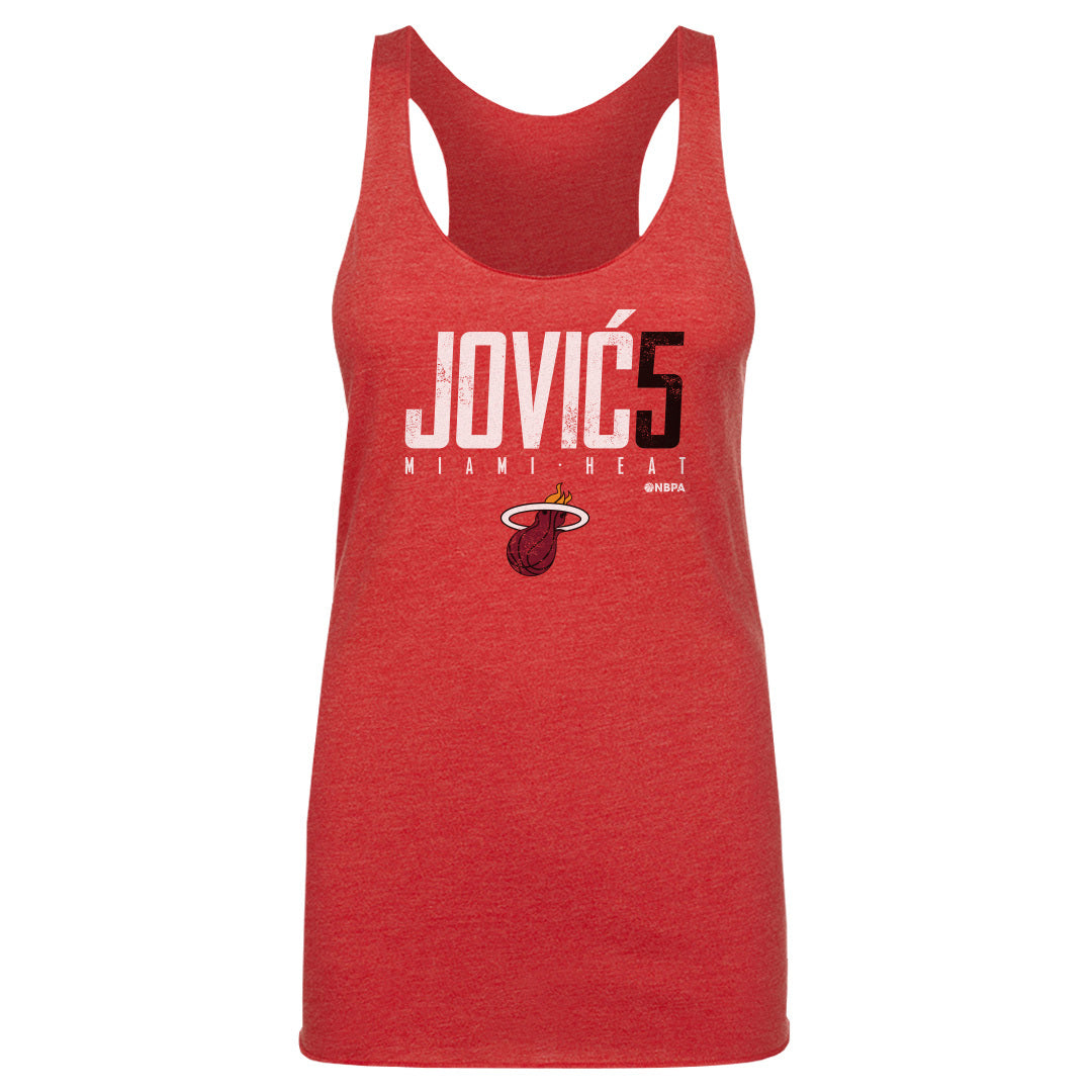 Nikola Jovic Women's Tank Top | 500 LEVEL