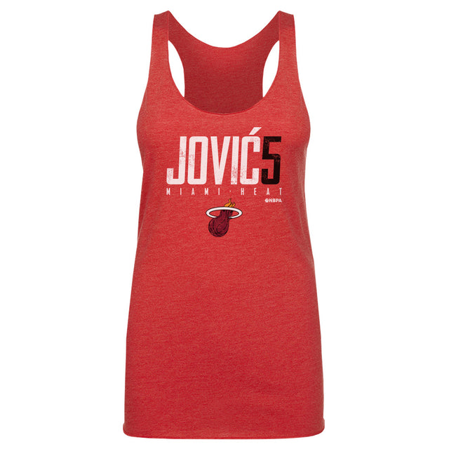 Nikola Jovic Women's Tank Top | 500 LEVEL