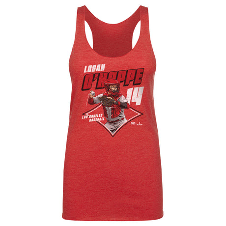 Logan O'Hoppe Women's Tank Top | 500 LEVEL