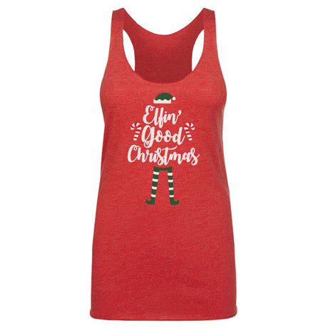 Christmas Women's Tank Top | 500 LEVEL