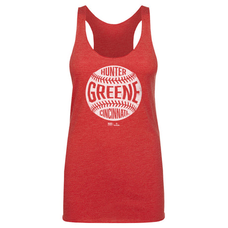 Hunter Greene Women's Tank Top | 500 LEVEL