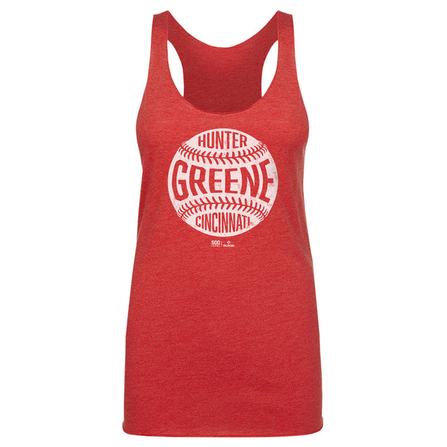 Hunter Greene Women's Tank Top | 500 LEVEL