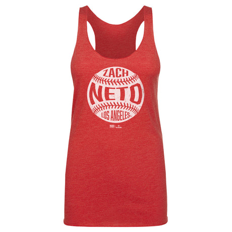 Zach Neto Women's Tank Top | 500 LEVEL
