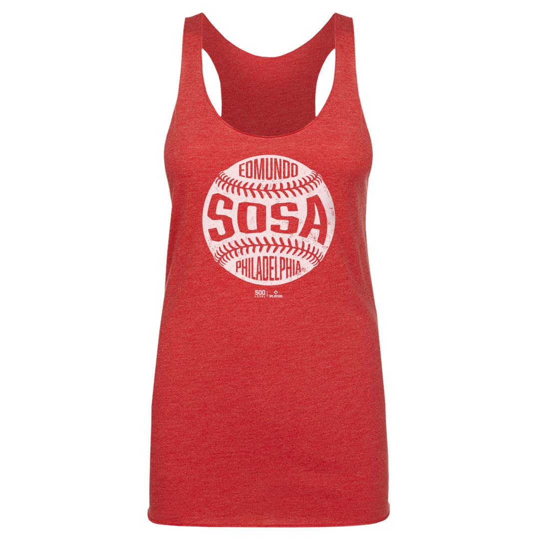 Edmundo Sosa Women's Tank Top | 500 LEVEL