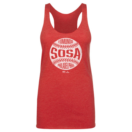 Edmundo Sosa Women's Tank Top | 500 LEVEL