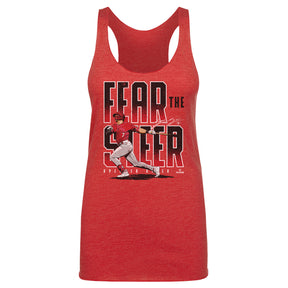 Spencer Steer Women's Tank Top | 500 LEVEL