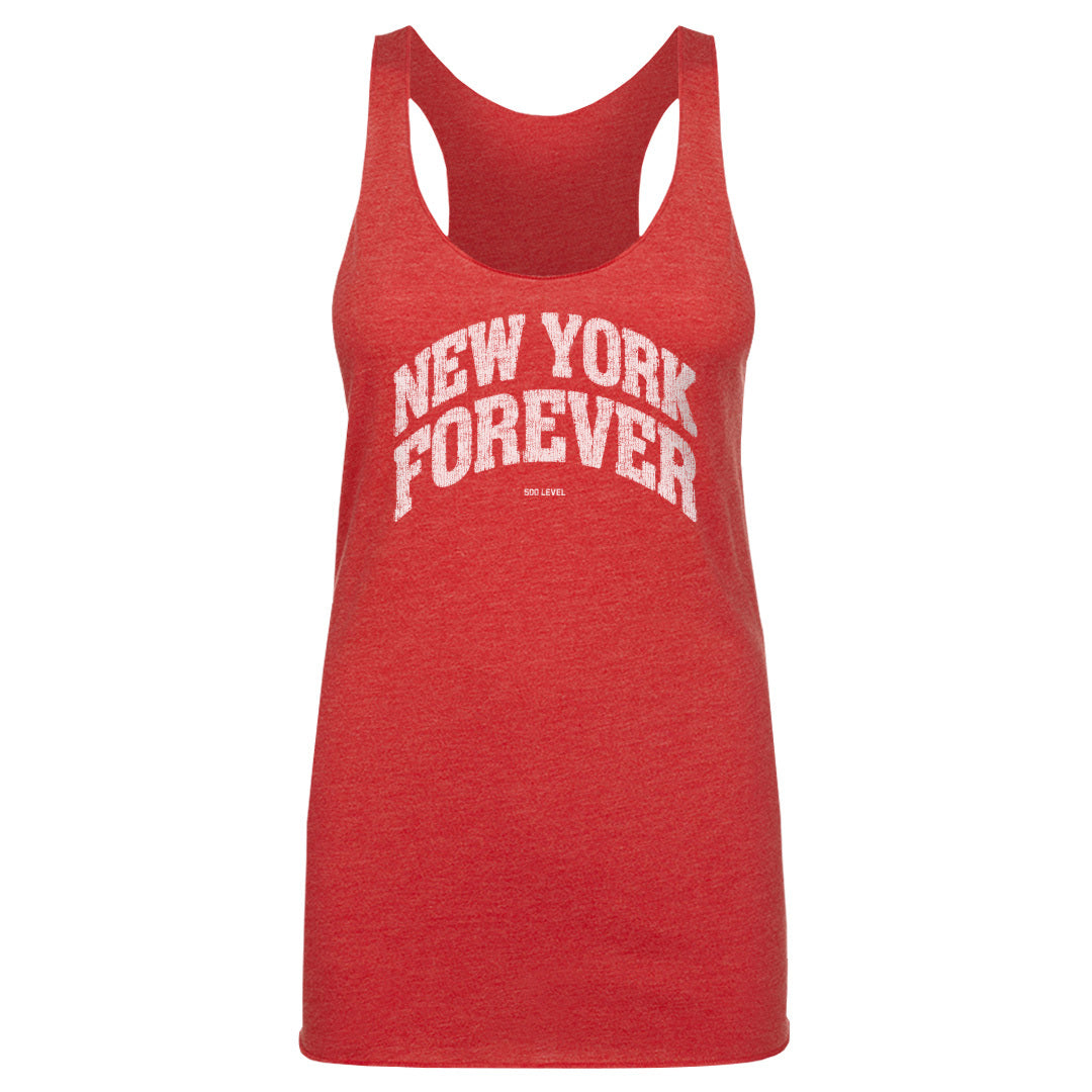New York Women's Tank Top | 500 LEVEL
