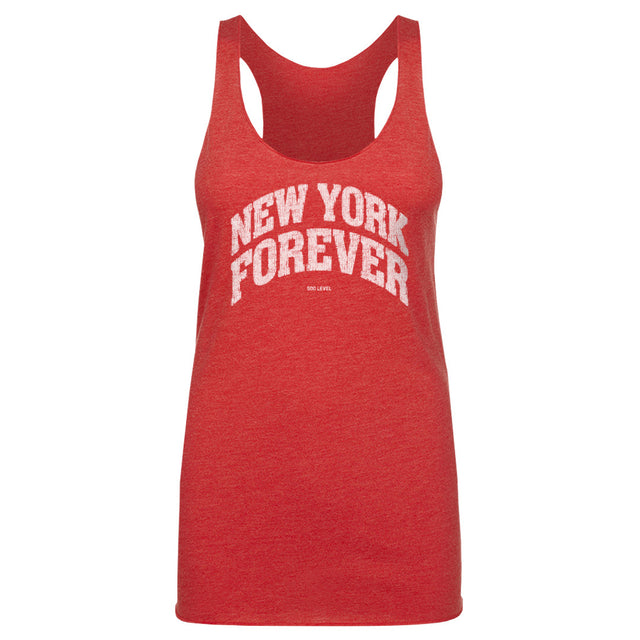 New York Women's Tank Top | 500 LEVEL