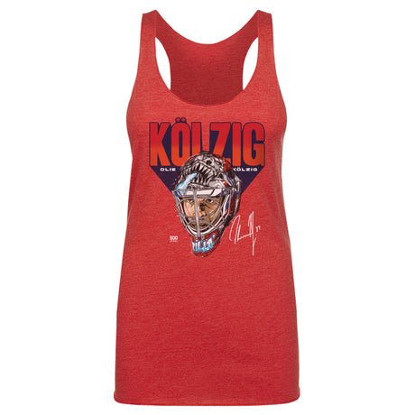 Olie Kolzig Women's Tank Top | 500 LEVEL