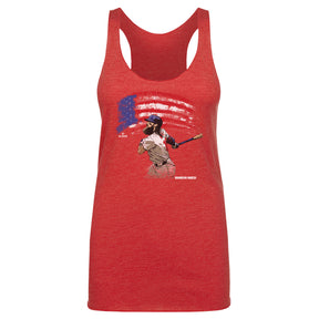 Brandon Marsh Women's Tank Top | 500 LEVEL