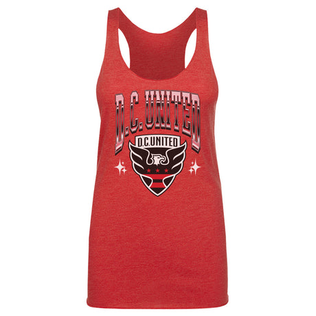 D.C. United Women's Tank Top | 500 LEVEL