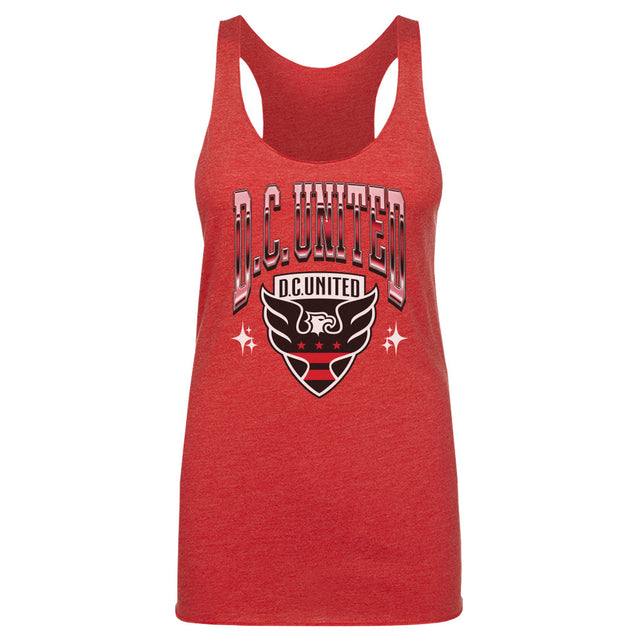 D.C. United Women's Tank Top | 500 LEVEL