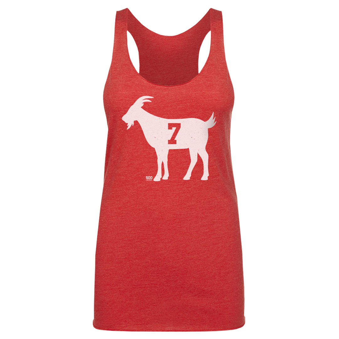 Nebraska Women's Tank Top | 500 LEVEL
