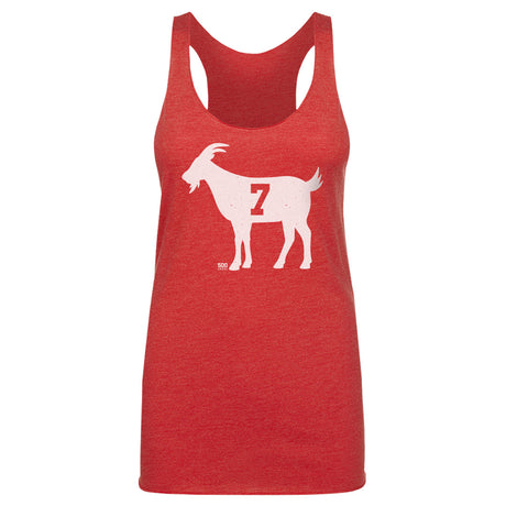 Nebraska Women's Tank Top | 500 LEVEL