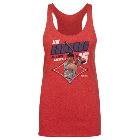 Jim Edmonds Women's Tank Top | 500 LEVEL