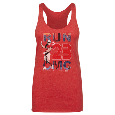 Christian McCaffrey Women's Tank Top | 500 LEVEL