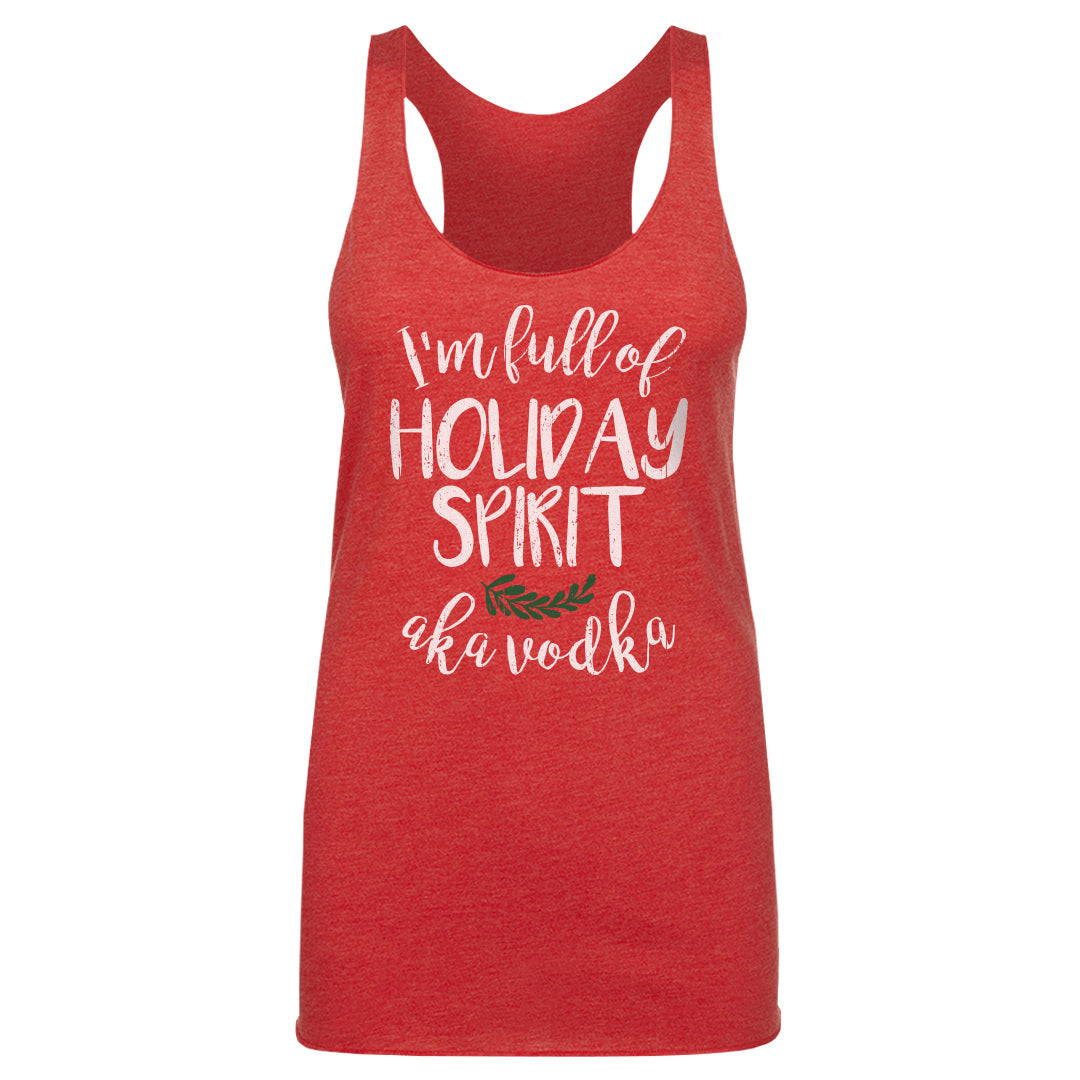 Christmas Women's Tank Top | 500 LEVEL