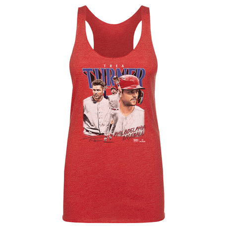 Trea Turner Women's Tank Top | 500 LEVEL