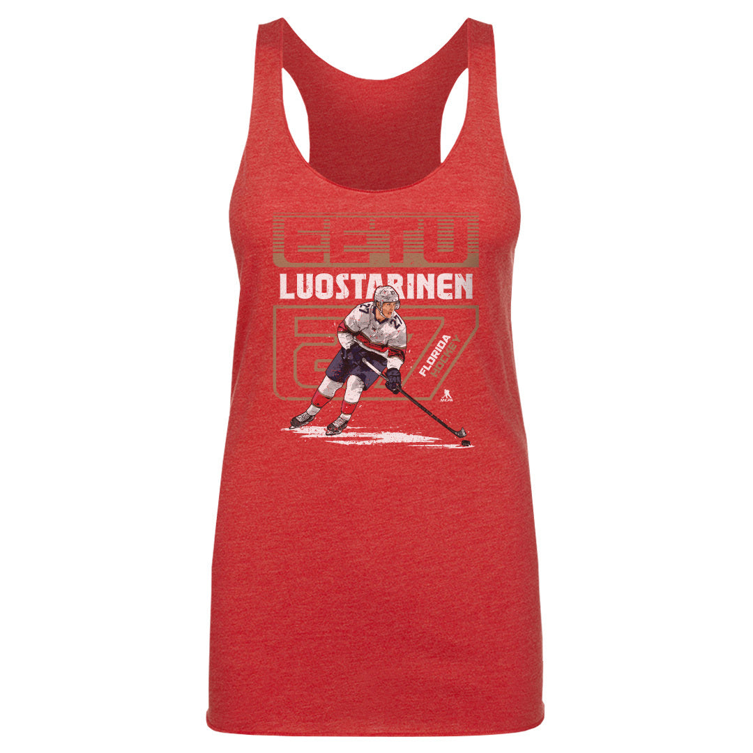 Eetu Luostarinen Women's Tank Top | 500 LEVEL