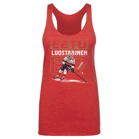 Eetu Luostarinen Women's Tank Top | 500 LEVEL