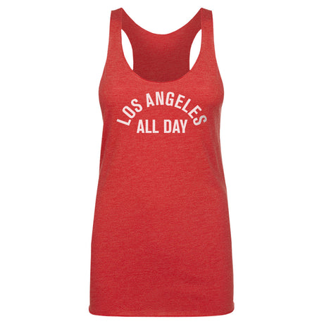 Los Angeles Women's Tank Top | 500 LEVEL