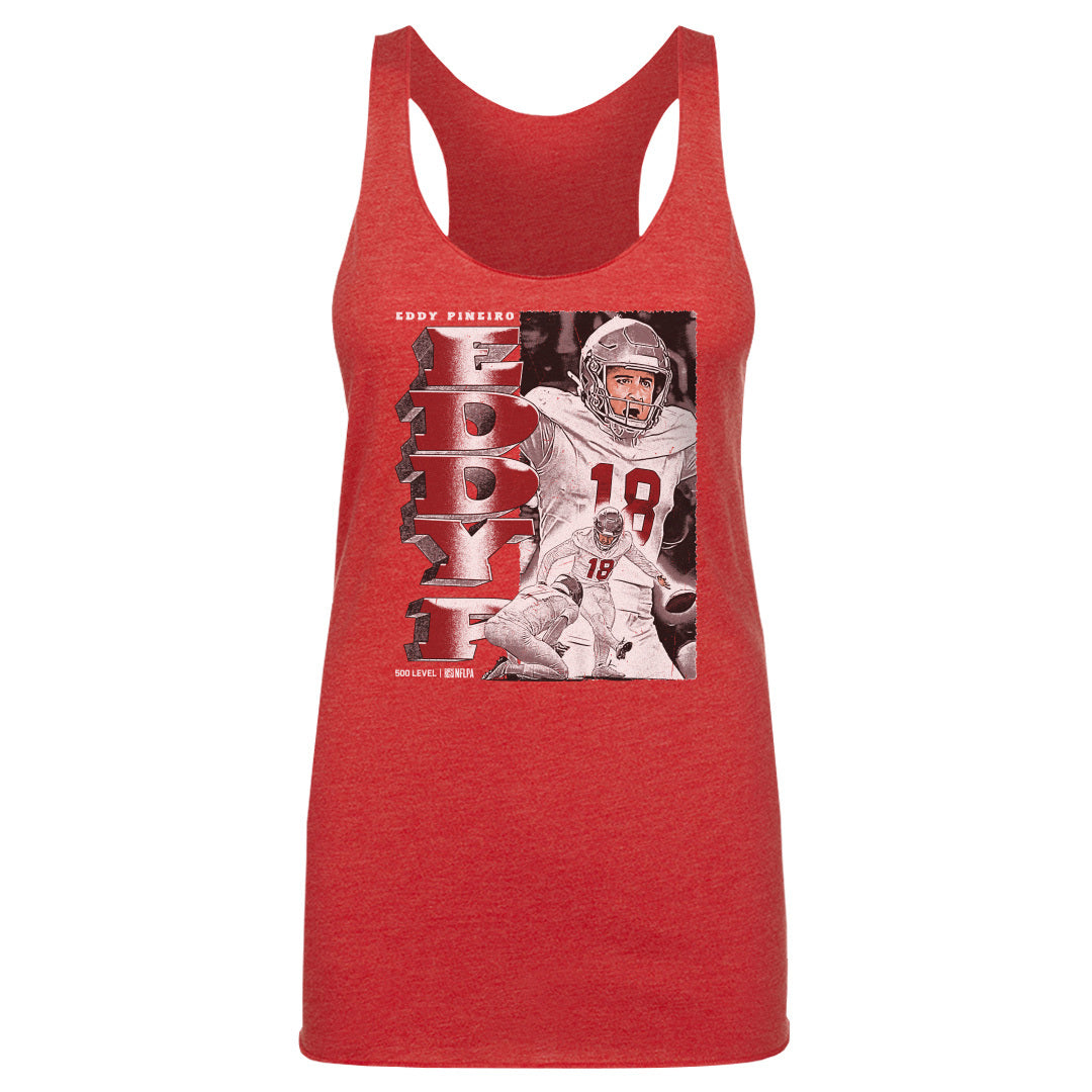 Eddy Pineiro Women's Tank Top | 500 LEVEL