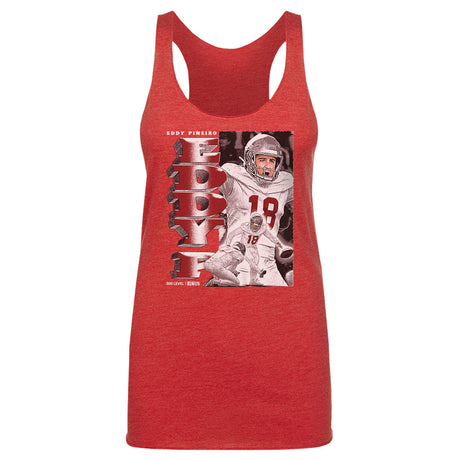 Eddy Pineiro Women's Tank Top | 500 LEVEL