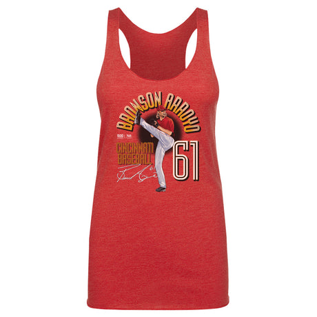 Bronson Arroyo Women's Tank Top | 500 LEVEL