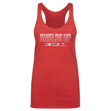 DC Defenders Women's Tank Top | 500 LEVEL