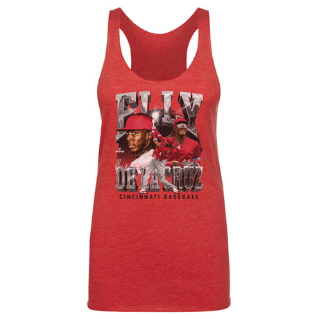 Elly De La Cruz Women's Tank Top | 500 LEVEL