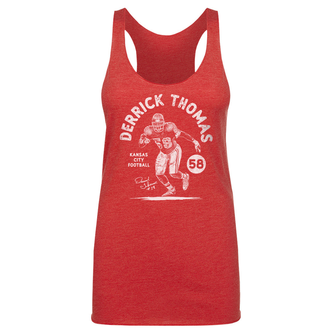 Derrick Thomas Women's Tank Top | 500 LEVEL