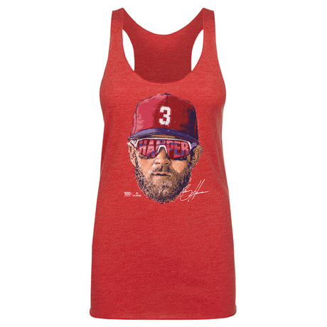 Bryce Harper Women's Tank Top | 500 LEVEL
