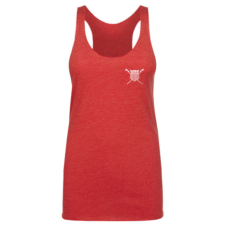 USRowing Women's Tank Top | 500 LEVEL