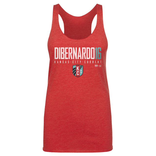 Vanessa DiBernardo Women's Tank Top | 500 LEVEL