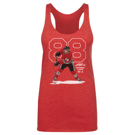Patrick Kane Women's Tank Top | 500 LEVEL