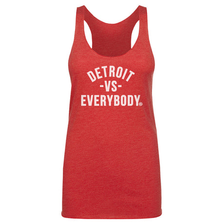 Vs. Everybody Women's Tank Top | 500 LEVEL