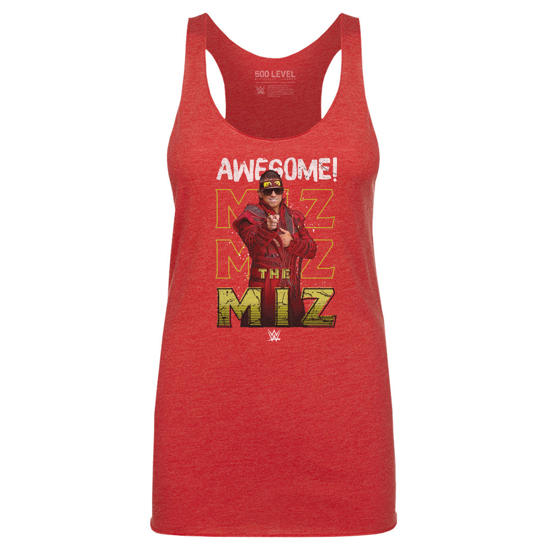 The Miz Women's Tank Top | 500 LEVEL