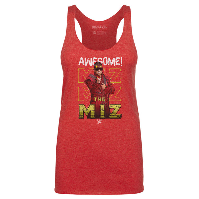The Miz Women's Tank Top | 500 LEVEL