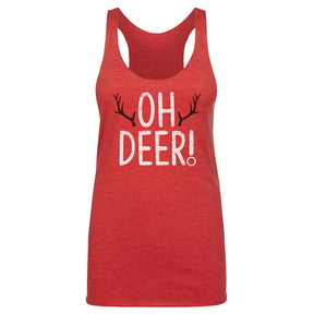 Christmas Women's Tank Top | 500 LEVEL