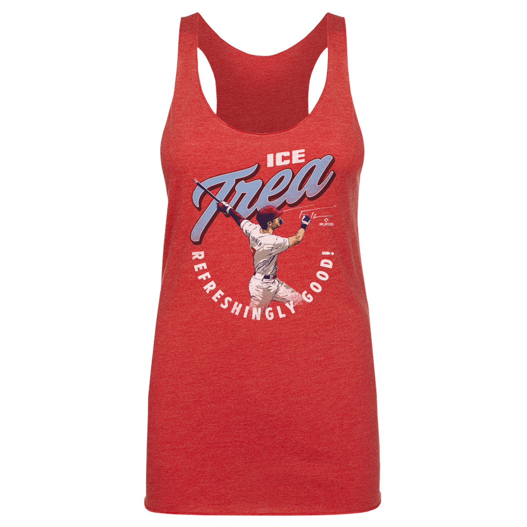 Trea Turner Women's Tank Top | 500 LEVEL