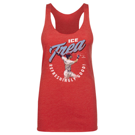 Trea Turner Women's Tank Top | 500 LEVEL