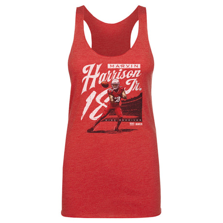 Marvin Harrison Jr. Women's Tank Top | 500 LEVEL