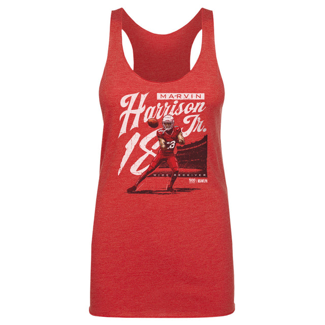 Marvin Harrison Jr. Women's Tank Top | 500 LEVEL